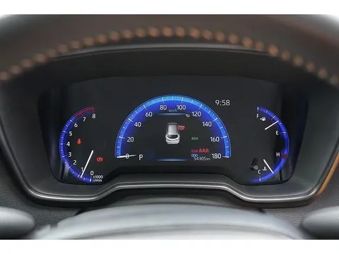 Toyota Corolla Touring