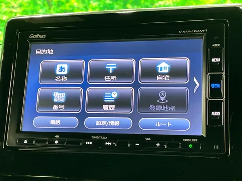 Honda N-BOX Custom