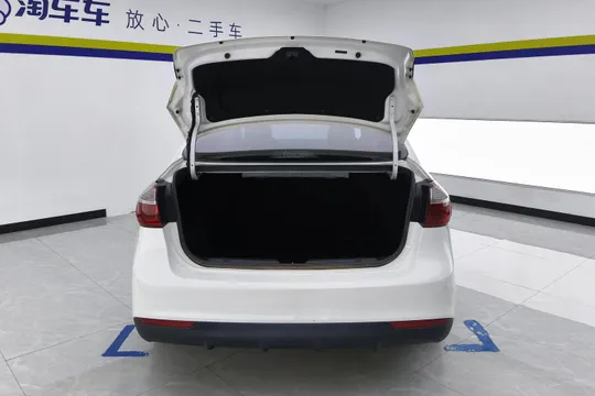 Kia Cerato (K3)