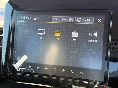 Suzuki Spacia Custom