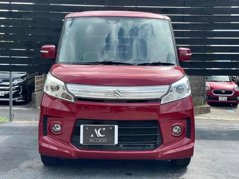 Suzuki Spacia Custom