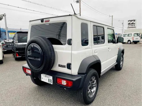 Suzuki Jimny Nomade