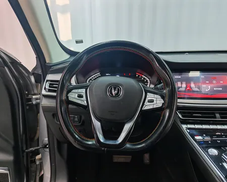 Changan CS85