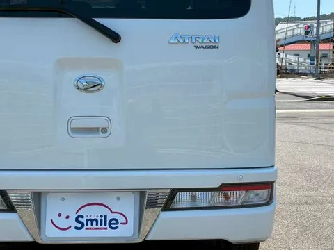 Daihatsu Atrai Wagon