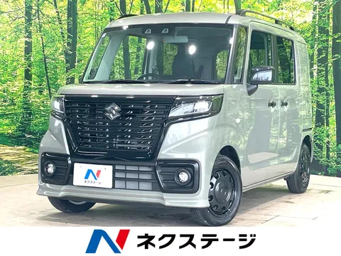 Suzuki Spacia Base