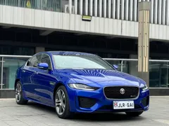 Jaguar XEL