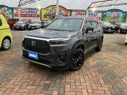 Honda WR-V