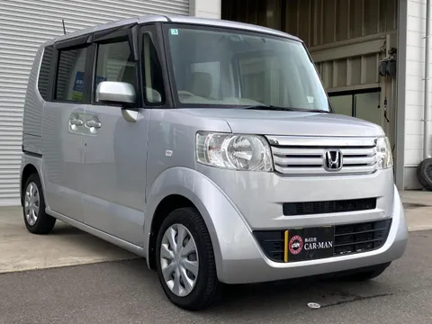 Honda N-BOX Plus