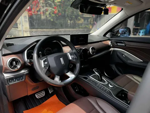Wey VV6