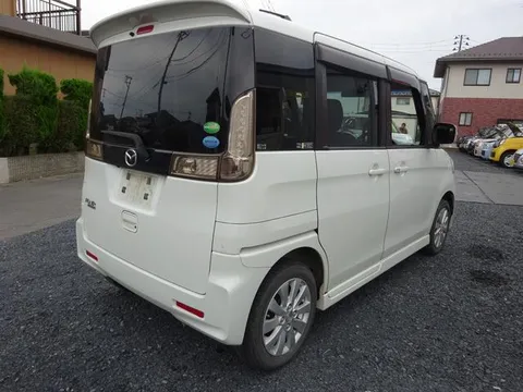 Mazda Flair Wagon Custom Styel