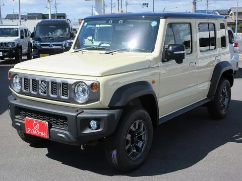 Suzuki Jimny Nomade