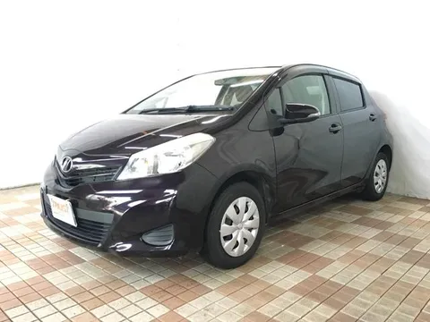 Toyota Yaris (Vitz)
