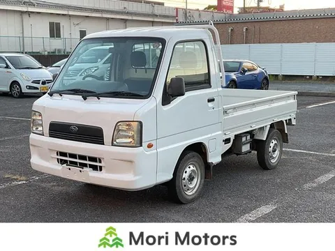 Subaru Sambar Truck