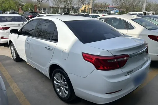 Geely Vision