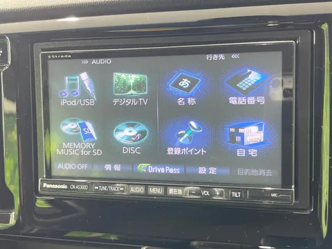 Honda N-WGN Custom