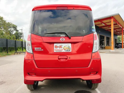 Nissan Dayz Roox