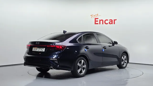 Kia Cerato (K3)