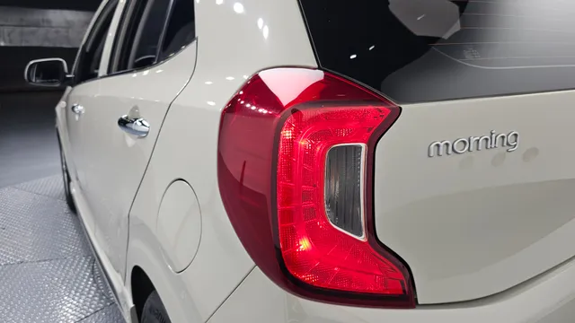 Kia Picanto (Morning)
