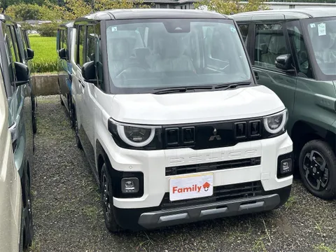 Mitsubishi Delica Mini