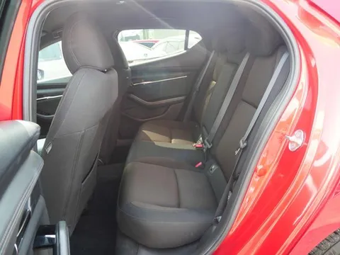 Mazda MAZDA3 Fastback