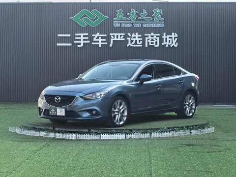 Mazda Mazda6 (Atenza)