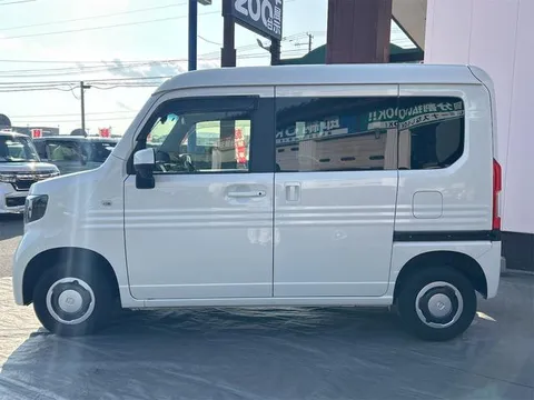 Honda N-VAN Plus Style