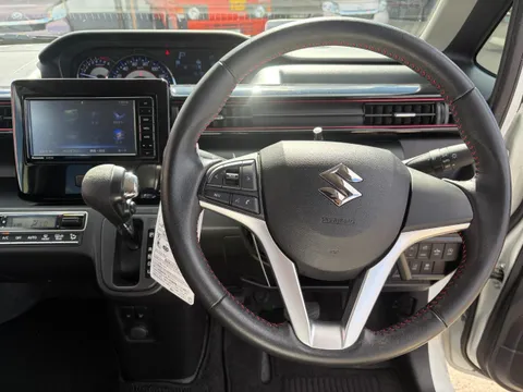 Suzuki Wagon R Stingray