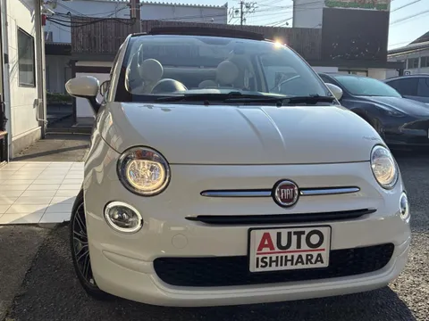 Fiat 500C
