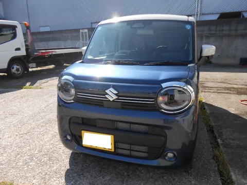 Suzuki Wagon R Smile