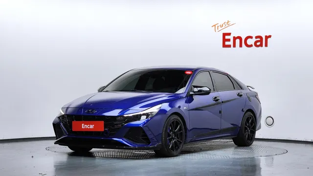Hyundai Elantra (Avante)