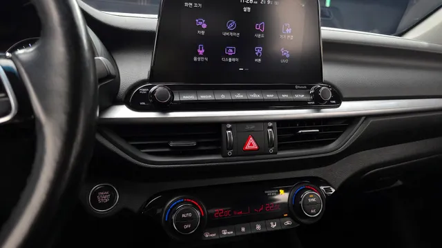 Kia Cerato (K3)