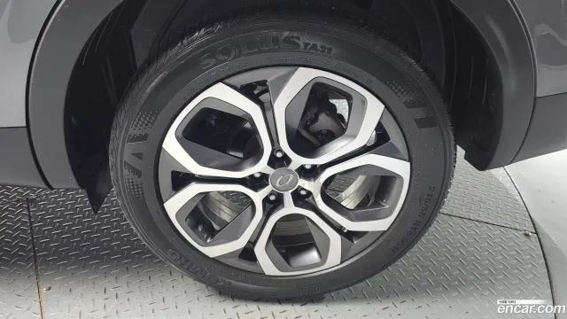 Renault XM3