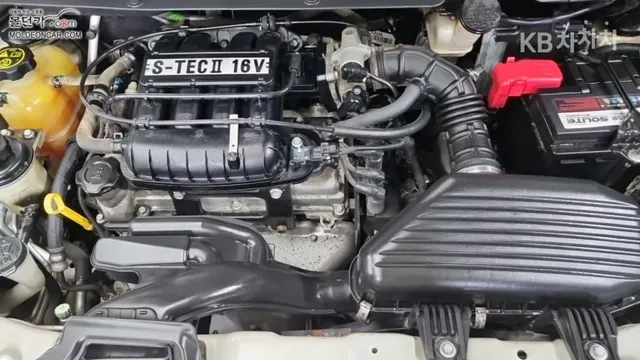 Chevrolet Spark