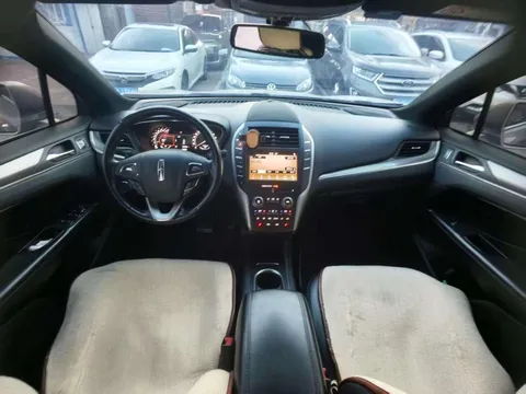 Lincoln MKC
