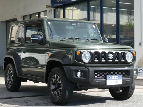 Suzuki Jimny Sierra