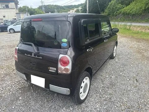 Suzuki Alto Lapin Chocolat