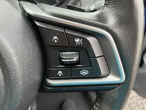 Subaru Impreza Sports