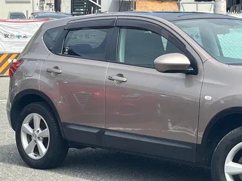 Nissan Qashqai (Dualis)