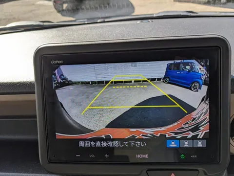 Honda N-BOX Joy