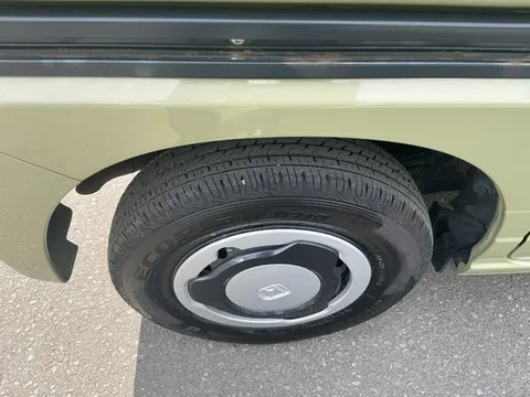 Honda N-VAN Plus Style