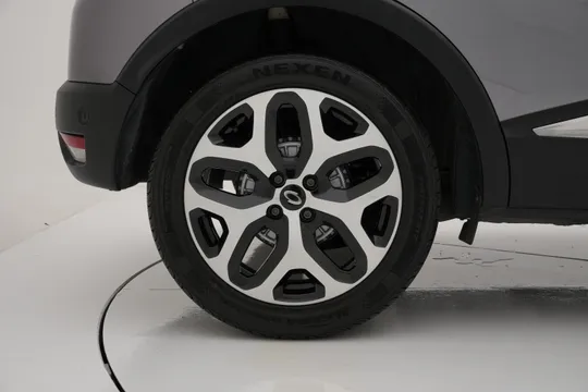 Renault QM3