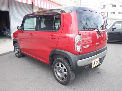 Mazda Flair Crossover