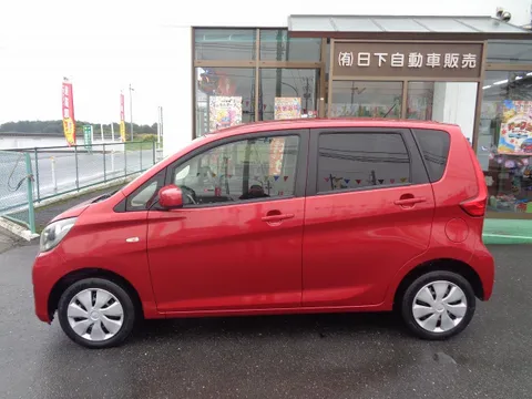 Mitsubishi eK Wagon