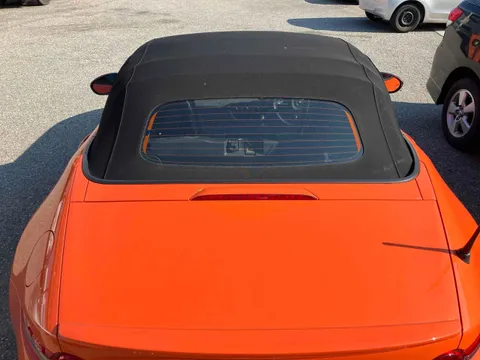 Mazda MX-5 (Roadster)