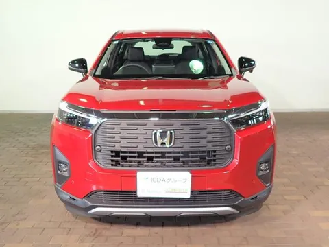 Honda WR-V