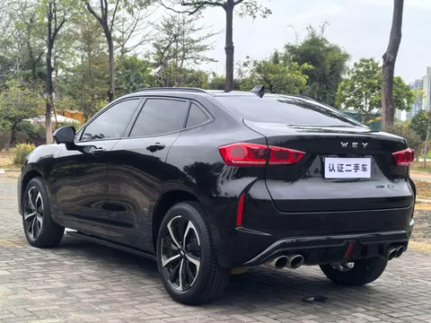 Wey VV7