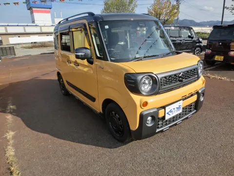 Suzuki Spacia Gear