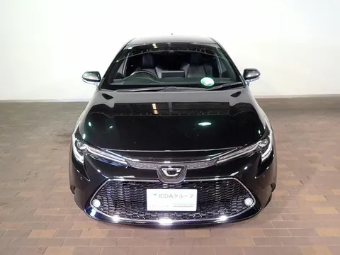Toyota Corolla Touring