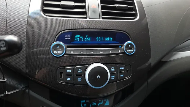 Chevrolet Matiz