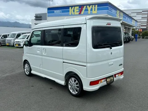 Suzuki Every Wagon